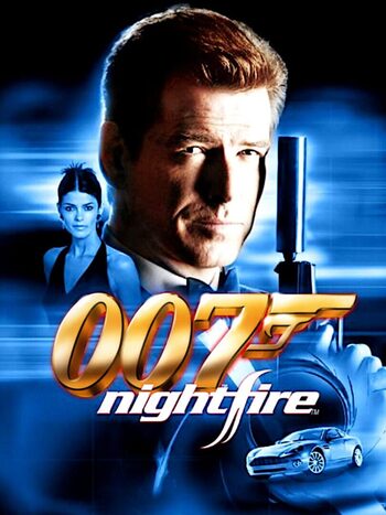 James Bond 007: NightFire Nintendo GameCube