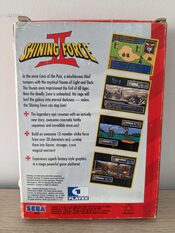 Redeem Shining Force II SEGA Mega Drive