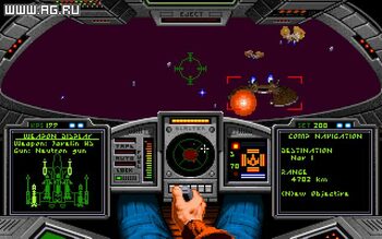 Wing Commander: The Secret Missions SNES for sale