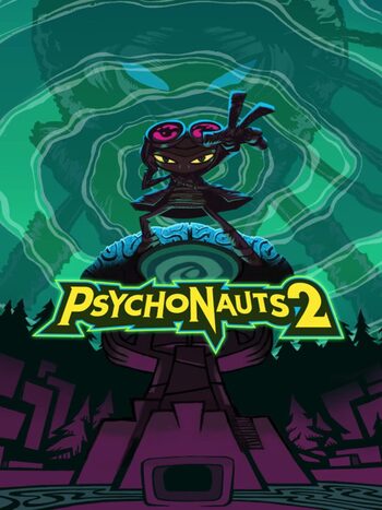Psychonauts 2: Motherlobe Edition PlayStation 4