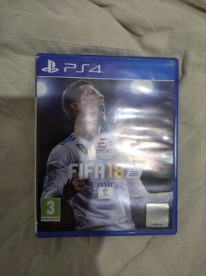 FIFA 18 PlayStation 4