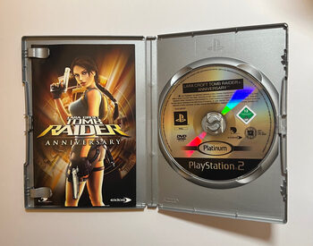 Tomb Raider: Anniversary PlayStation 2