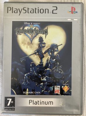 Kingdom Hearts PlayStation 2