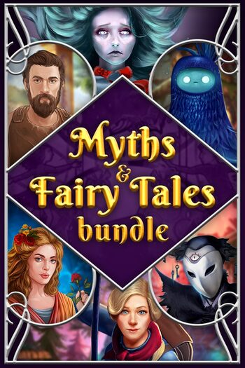 Myths & Fairy Tales Bundle XBOX LIVE Key ARGENTINA