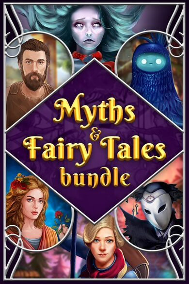 E-shop Myths & Fairy Tales Bundle XBOX LIVE Key ARGENTINA