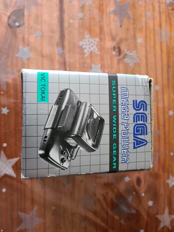 Redeem Super Wide Gear (Lupa para Game Gear)