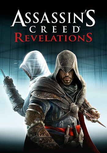 Assassin's Creed Revelations Uplay Klucz EUROPE