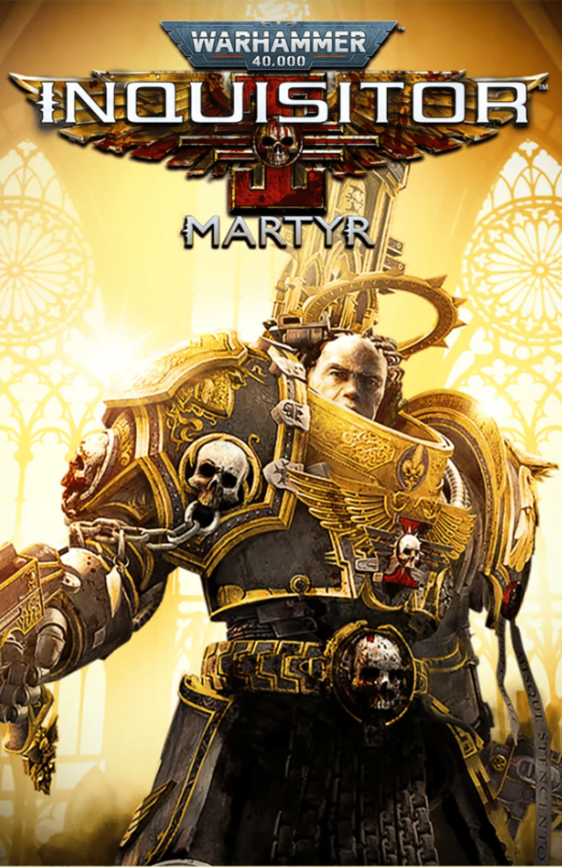 Buy Warhammer 40,000: Inquisitor - Martyr Definitive Edition PC Steam key!  Cheap price | ENEBA