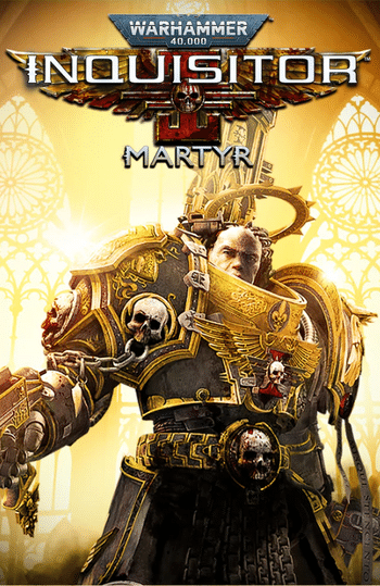 Warhammer 40,000: Inquisitor - Martyr Definitive Edition Steam Key GLOBAL