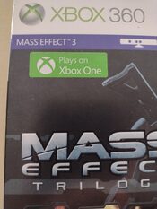 Mass Effect Trilogy Xbox 360