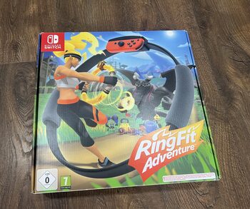 Redeem Ring Fit Adventure Nintendo Switch