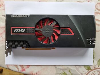 MSI Radeon HD 7950 3 GB 830 Mhz PCIe x16 GPU