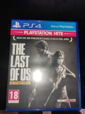 The Last Of Us Remastered PlayStation 4