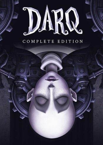 DARQ: Complete Edition Steam Key GLOBAL