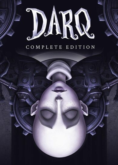 E-shop DARQ: Complete Edition (PC) Steam Key EUROPE