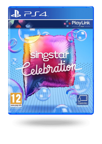 SingStar Celebration PlayStation 4