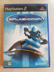 Splashdown PlayStation 2