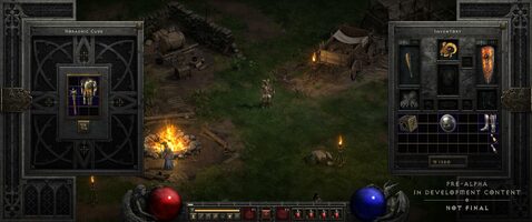 Diablo II: Resurrected Xbox Series X