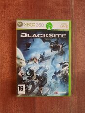 Blacksite Xbox 360