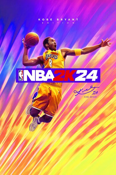 E-shop NBA 2K24 Kobe Bryant Edition (PC) Steam Key UNITED STATES