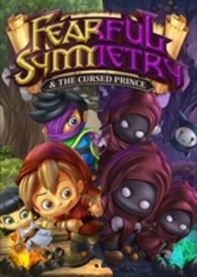 E-shop Fearful Symmetry & The Cursed Prince Steam Key GLOBAL