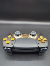 Mando PS5 COMPETITIVO Black & Metal Oro for sale