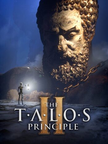 The Talos Principle 2 PlayStation 5