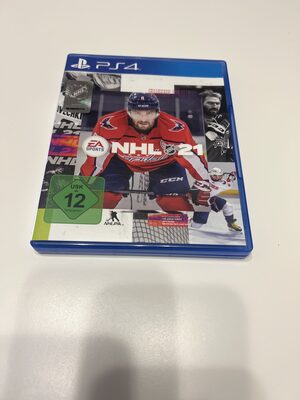 NHL 21 PlayStation 4