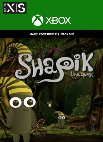 Shapik: The Quest XBOX LIVE Key ARGENTINA