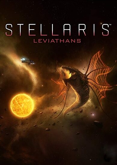 E-shop Stellaris: Leviathans Story Pack (DLC) (PC) Steam Key RU/CIS