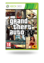 Grand Theft Auto IV Xbox 360