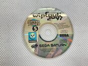 Demo Wipeout 2097 Sega Saturn BUENA CONDICION