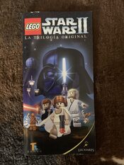 Lego Star Wars II: The Original Trilogy PSP