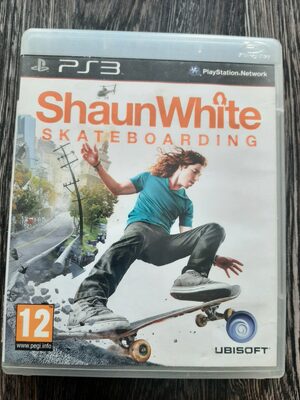 Shaun White Skateboarding PlayStation 3