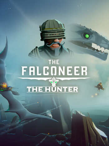 The Falconeer - The Hunter (DLC) (PC) Steam Key GLOBAL