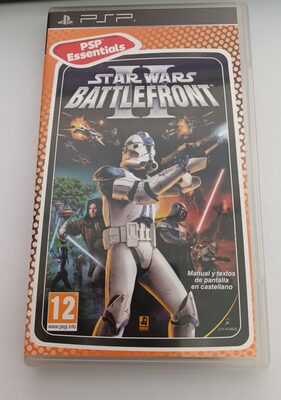 STAR WARS Battlefront 2 (2005) PSP