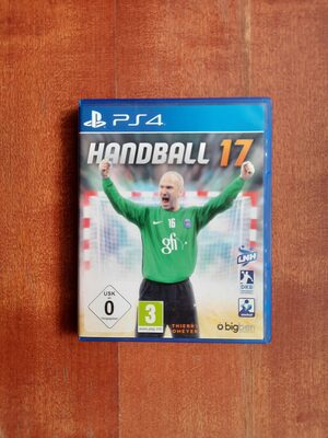 Handball 17 PlayStation 4