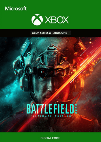 Battlefield 2042 - Ultimate Edition Clé XBOX LIVE TURKEY
