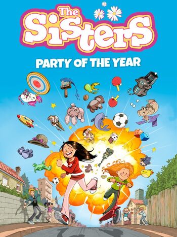 The Sisters - Party of the Year PlayStation 4