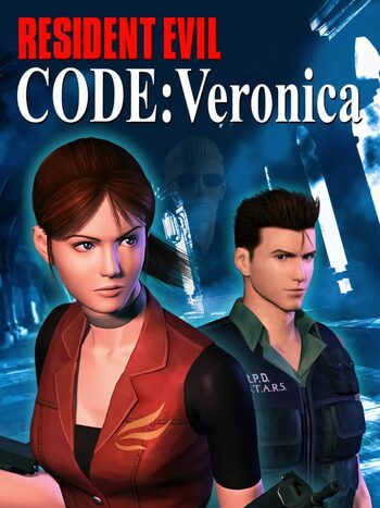 Resident Evil Code: Veronica Dreamcast