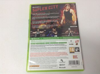 WWE 2K17 Xbox 360