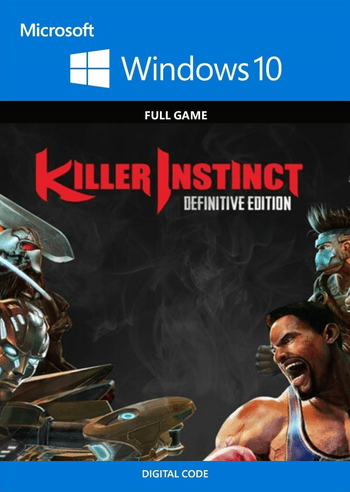 Killer Instinct: Definitive Edition - Windows 10 Store Key EUROPE