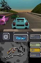 Need for Speed: Most Wanted (DS) Nintendo DS