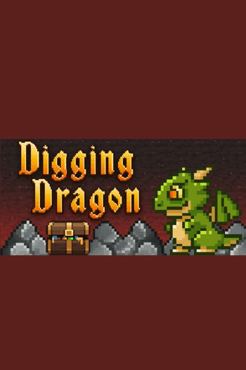 Digging Dragon (PC) Steam Key GLOBAL