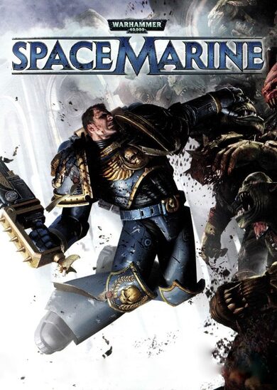 E-shop Warhammer 40,000: Space Marine Steam Key GLOBAL
