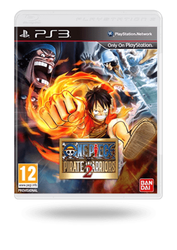 One Piece: Pirate Warriors 2 PlayStation 3