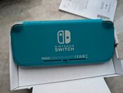 Nintendo Switch Lite, Turquoise, 256GB atristas