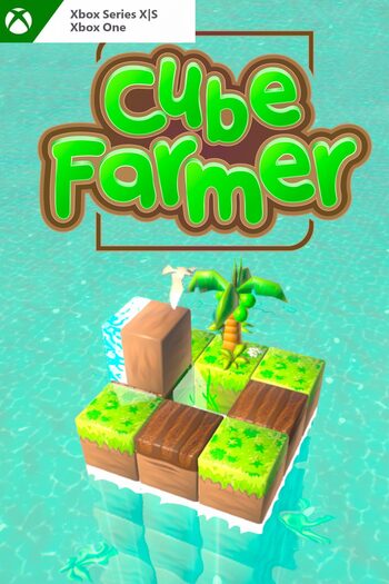 Cube Farmer XBOX LIVE Key ARGENTINA