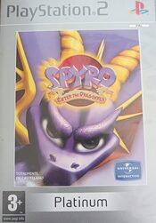 Get Spyro: Enter the Dragonfly PlayStation 2