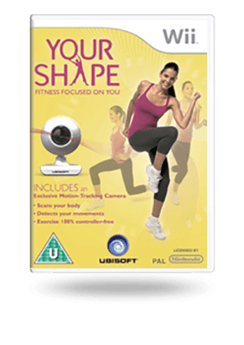 Your Shape Wii